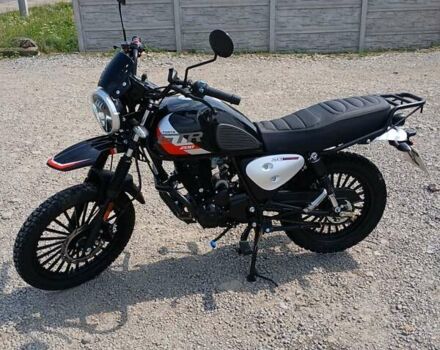 Чорний Форте FT 200GY-C5B, об'ємом двигуна 0.2 л та пробігом 1 тис. км за 1250 $, фото 8 на Automoto.ua