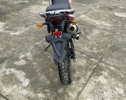 Червоний Форте FT 200GY-C5B, об'ємом двигуна 0.2 л та пробігом 800 тис. км за 800 $, фото 1 на Automoto.ua