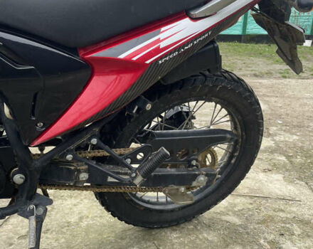 Червоний Форте FT 200GY-C5B, об'ємом двигуна 0.2 л та пробігом 800 тис. км за 800 $, фото 2 на Automoto.ua