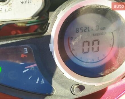 Красный Форте FT 200GY-C5B, объемом двигателя 0.2 л и пробегом 1 тыс. км за 1300 $, фото 1 на Automoto.ua