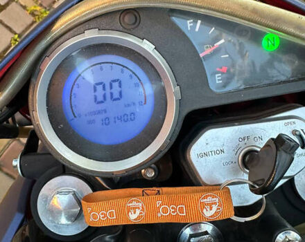 Червоний Форте FT 200GY-C5B, об'ємом двигуна 0.2 л та пробігом 10 тис. км за 689 $, фото 4 на Automoto.ua