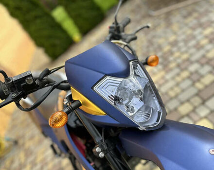 Червоний Форте FT 200GY-C5B, об'ємом двигуна 0.2 л та пробігом 10 тис. км за 689 $, фото 2 на Automoto.ua