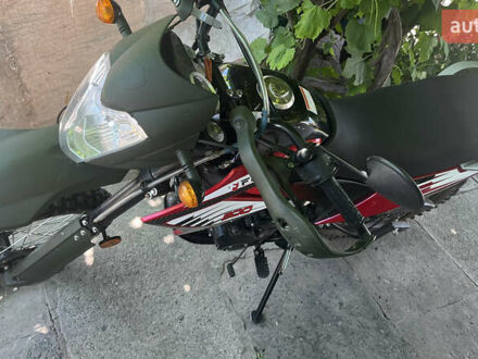 Форте FT 200GY-C5B 2020 в Чернухах на Automoto.ua Красный Форте FT 200GY-C5B, объемом двигателя 0.2 л и пробегом 2 тыс. км за 999 $, фото 1 на Automoto.ua