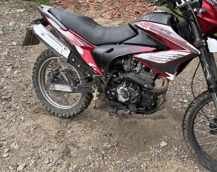 Форте FT 200GY-C5B, объемом двигателя 0 л и пробегом 9 тыс. км за 550 $, фото 2 на Automoto.ua