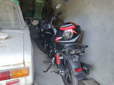 Чорний Форте FT 200R, об'ємом двигуна 0.2 л та пробігом 3 тис. км за 1000 $, фото 1 на Automoto.ua