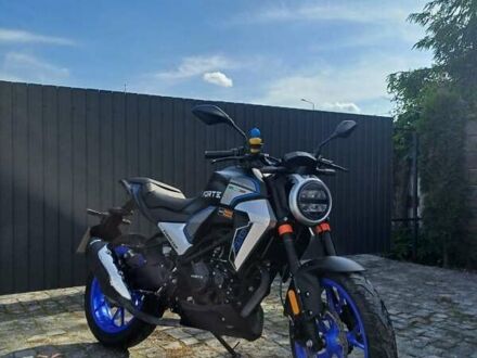 Форте FT 250-CKP 2024 в Тернополе на Automoto.ua Черный Форте FT 250-CKP, объемом двигателя 0.25 л и пробегом 4 тыс. км за 1570 $, фото 1 на Automoto.ua