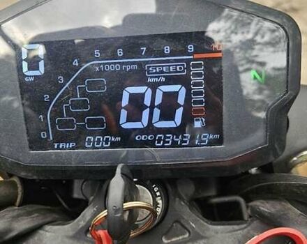Форте FT 250-CKP, объемом двигателя 0.25 л и пробегом 3 тыс. км за 1500 $, фото 4 на Automoto.ua