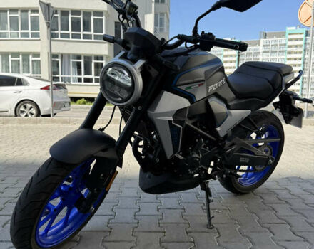 Форте FT 250-CKP, объемом двигателя 0.25 л и пробегом 25 тыс. км за 1743 $, фото 2 на Automoto.ua