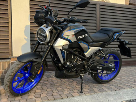 Форте FT 250-CKP, об'ємом двигуна 0.25 л та пробігом 25 тис. км за 1743 $, фото 1 на Automoto.ua