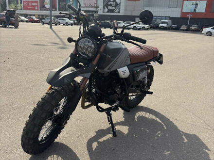 Серый Форте FT 250-CKP, объемом двигателя 0.25 л и пробегом 1 тыс. км за 1499 $, фото 1 на Automoto.ua