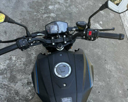 Синій Форте FT 250-CKP, об'ємом двигуна 0.25 л та пробігом 2 тис. км за 1700 $, фото 5 на Automoto.ua
