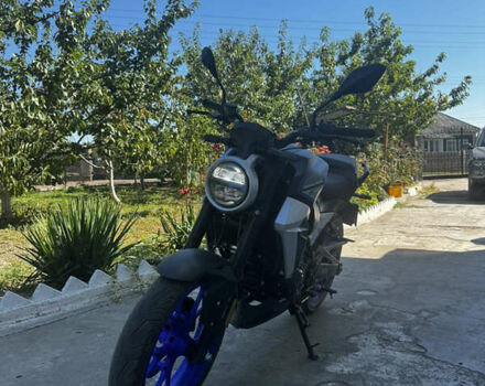 Синій Форте FT 250-CKP, об'ємом двигуна 0.25 л та пробігом 2 тис. км за 1700 $, фото 3 на Automoto.ua