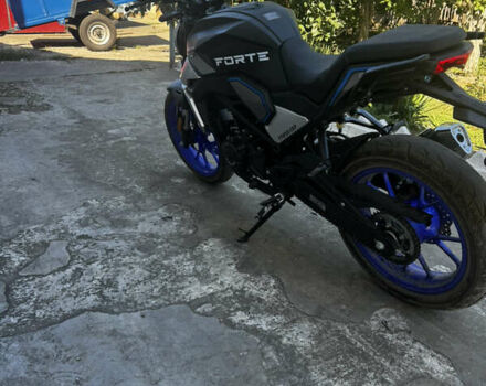 Синій Форте FT 250-CKP, об'ємом двигуна 0.25 л та пробігом 2 тис. км за 1700 $, фото 2 на Automoto.ua