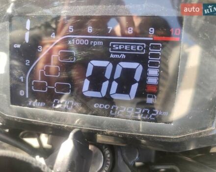 Синий Форте FT 250-CKP, объемом двигателя 0.25 л и пробегом 3 тыс. км за 1800 $, фото 6 на Automoto.ua