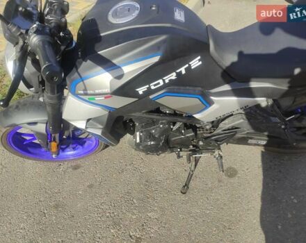 Синий Форте FT 250-CKP, объемом двигателя 0.25 л и пробегом 3 тыс. км за 1800 $, фото 5 на Automoto.ua