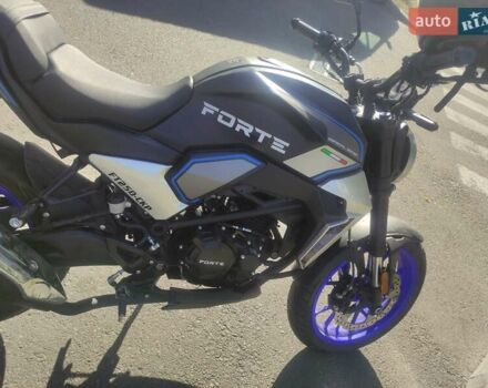 Синий Форте FT 250-CKP, объемом двигателя 0.25 л и пробегом 3 тыс. км за 1800 $, фото 3 на Automoto.ua