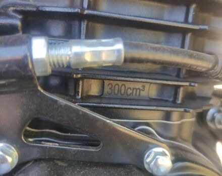 Синий Форте FT 250-CKP, объемом двигателя 0.25 л и пробегом 3 тыс. км за 1800 $, фото 1 на Automoto.ua