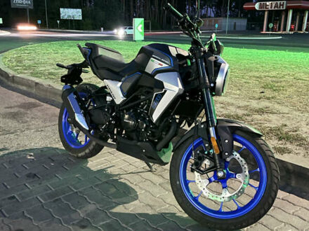 Форте FT 250-CKP 2024 у Харкові на Automoto.ua Синій Форте FT 250-CKP, об'ємом двигуна 0.25 л та пробігом 3 тис. км за 1750 $, фото 1 на Automoto.ua