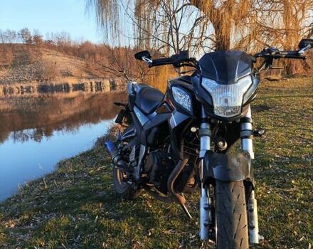 Форте FT 250 CKA 2019 в Рокитном на Automoto.ua Черный Форте FT 250 CKA, объемом двигателя 0.25 л и пробегом 20 тыс. км за 1350 $, фото 9 на Automoto.ua