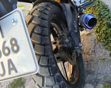 Форте FT 250 CKA 2019 в Рокитном на Automoto.ua Черный Форте FT 250 CKA, объемом двигателя 0.25 л и пробегом 20 тыс. км за 1350 $, фото 4 на Automoto.ua