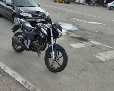 Форте FT 250 CKA 2019 в Рокитном на Automoto.ua Черный Форте FT 250 CKA, объемом двигателя 0.25 л и пробегом 20 тыс. км за 1350 $, фото 11 на Automoto.ua