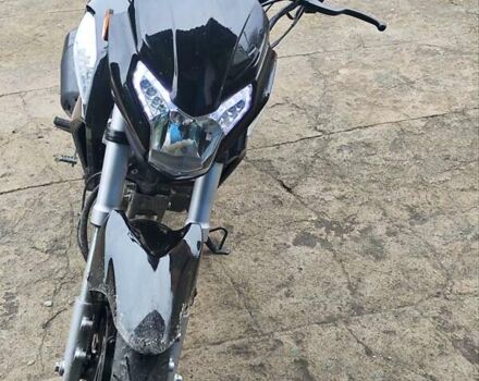 Форте FT 250 CKA 2019 в Рокитном на Automoto.ua Черный Форте FT 250 CKA, объемом двигателя 0.25 л и пробегом 20 тыс. км за 1350 $, фото 10 на Automoto.ua