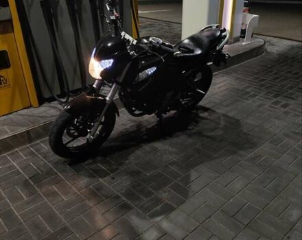 Форте FT 250 CKA 2019 в Рокитном на Automoto.ua Черный Форте FT 250 CKA, объемом двигателя 0.25 л и пробегом 20 тыс. км за 1350 $, фото 2 на Automoto.ua