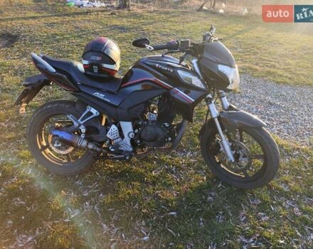 Форте FT 250 CKA 2019 в Рокитном на Automoto.ua Черный Форте FT 250 CKA, объемом двигателя 0.25 л и пробегом 20 тыс. км за 1350 $, фото 6 на Automoto.ua