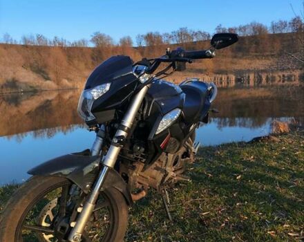 Форте FT 250 CKA 2019 в Рокитном на Automoto.ua Черный Форте FT 250 CKA, объемом двигателя 0.25 л и пробегом 20 тыс. км за 1350 $, фото 3 на Automoto.ua