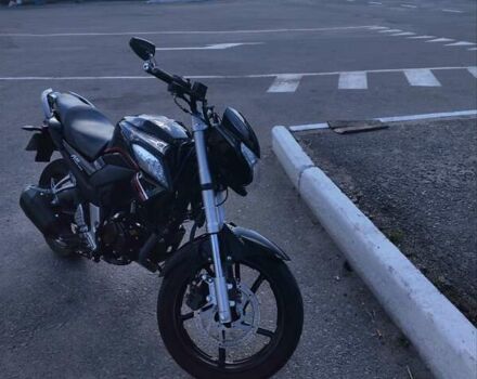 Форте FT 250 CKA 2019 в Рокитном на Automoto.ua Черный Форте FT 250 CKA, объемом двигателя 0.25 л и пробегом 20 тыс. км за 1350 $, фото 5 на Automoto.ua