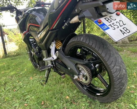 Чорний Форте FT 250 CKA, об'ємом двигуна 0.25 л та пробігом 12 тис. км за 999 $, фото 4 на Automoto.ua