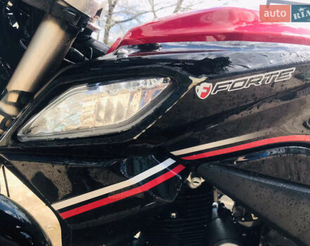 Чорний Форте FT 250 CKA, об'ємом двигуна 0.25 л та пробігом 6 тис. км за 481 $, фото 8 на Automoto.ua