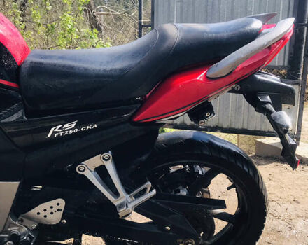 Чорний Форте FT 250 CKA, об'ємом двигуна 0.25 л та пробігом 6 тис. км за 481 $, фото 6 на Automoto.ua