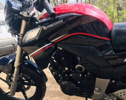 Чорний Форте FT 250 CKA, об'ємом двигуна 0.25 л та пробігом 6 тис. км за 481 $, фото 9 на Automoto.ua