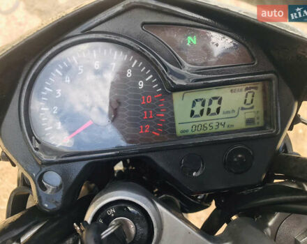 Чорний Форте FT 250 CKA, об'ємом двигуна 0.25 л та пробігом 6 тис. км за 481 $, фото 14 на Automoto.ua