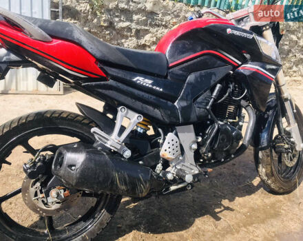 Чорний Форте FT 250 CKA, об'ємом двигуна 0.25 л та пробігом 6 тис. км за 481 $, фото 12 на Automoto.ua