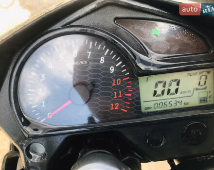 Чорний Форте FT 250 CKA, об'ємом двигуна 0.25 л та пробігом 6 тис. км за 481 $, фото 10 на Automoto.ua