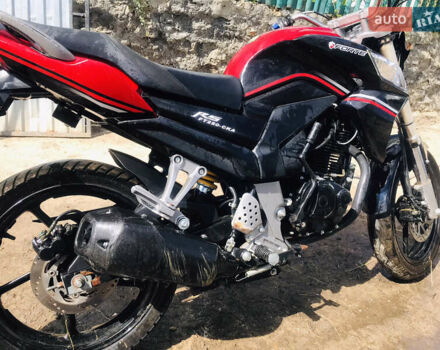 Чорний Форте FT 250 CKA, об'ємом двигуна 0.25 л та пробігом 6 тис. км за 481 $, фото 11 на Automoto.ua
