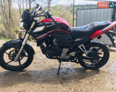 Чорний Форте FT 250 CKA, об'ємом двигуна 0.25 л та пробігом 6 тис. км за 481 $, фото 16 на Automoto.ua
