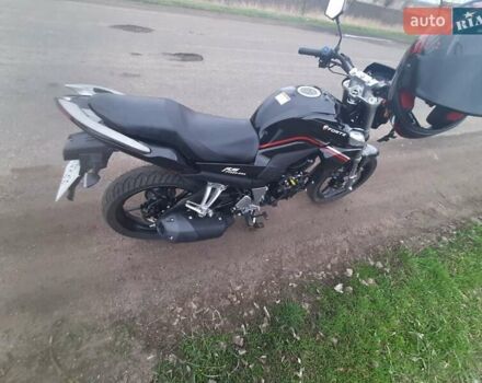 Черный Форте FT 250 CKA, объемом двигателя 0.23 л и пробегом 6 тыс. км за 1200 $, фото 2 на Automoto.ua