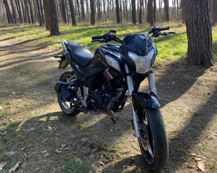 Чорний Форте FT 250 CKA, об'ємом двигуна 0.25 л та пробігом 7 тис. км за 892 $, фото 3 на Automoto.ua