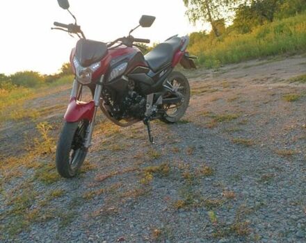 Чорний Форте FT 250 CKA, об'ємом двигуна 0.25 л та пробігом 850 тис. км за 1085 $, фото 1 на Automoto.ua