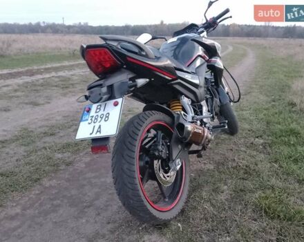 Чорний Форте FT 250 CKA, об'ємом двигуна 0.25 л та пробігом 7 тис. км за 1230 $, фото 1 на Automoto.ua