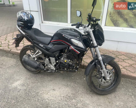 Черный Форте FT 250 CKA, объемом двигателя 0.23 л и пробегом 700 тыс. км за 1250 $, фото 6 на Automoto.ua