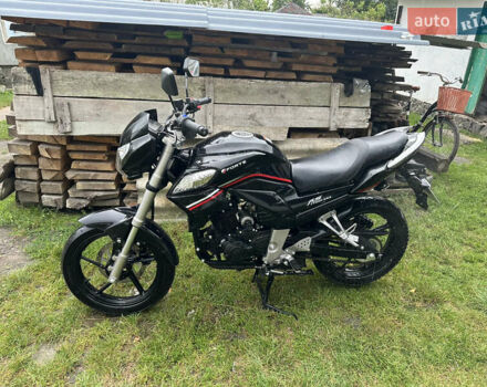 Черный Форте FT 250 CKA, объемом двигателя 0.23 л и пробегом 700 тыс. км за 1250 $, фото 5 на Automoto.ua