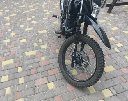 Чорний Форте FT 250 CKA, об'ємом двигуна 0 л та пробігом 2 тис. км за 1050 $, фото 4 на Automoto.ua