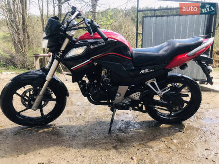 Форте FT 250 CKA 2019 в Кременце на Automoto.ua Черный Форте FT 250 CKA, объемом двигателя 0.25 л и пробегом 6 тыс. км за 481 $, фото 1 на Automoto.ua