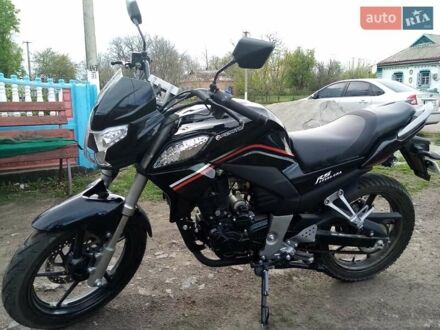 Форте FT 250 CKA 2020 у Новомиргороде на Automoto.ua Чорний Форте FT 250 CKA, об'ємом двигуна 0.25 л та пробігом 2 тис. км за 1400 $, фото 1 на Automoto.ua