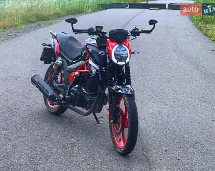 Красный Форте FT 250 CKA, объемом двигателя 0.25 л и пробегом 2 тыс. км за 999 $, фото 3 на Automoto.ua