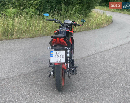Красный Форте FT 250 CKA, объемом двигателя 0.25 л и пробегом 2 тыс. км за 999 $, фото 1 на Automoto.ua
